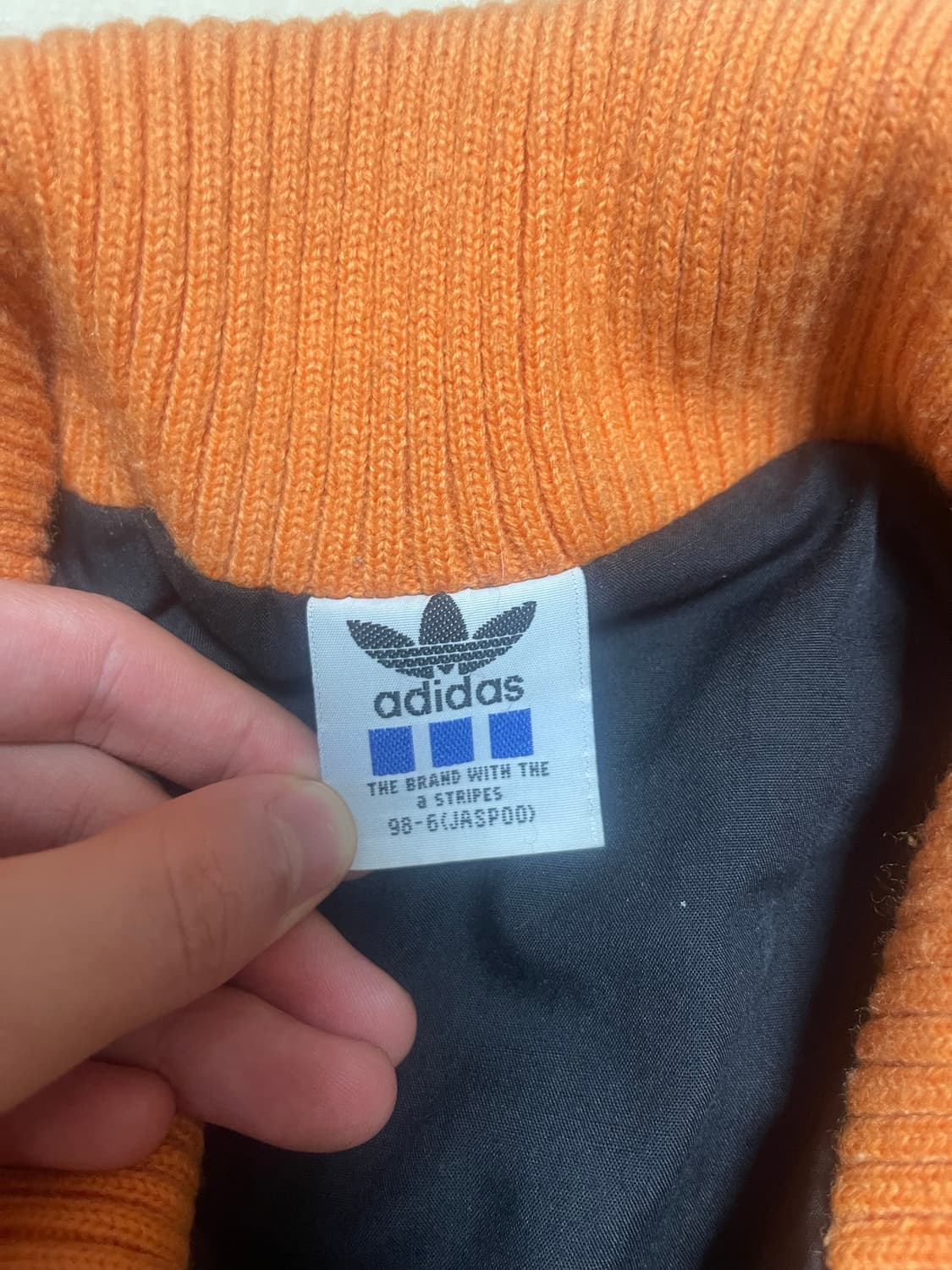 아디다스 90s 빈티지 경량 패딩 상품이미지3