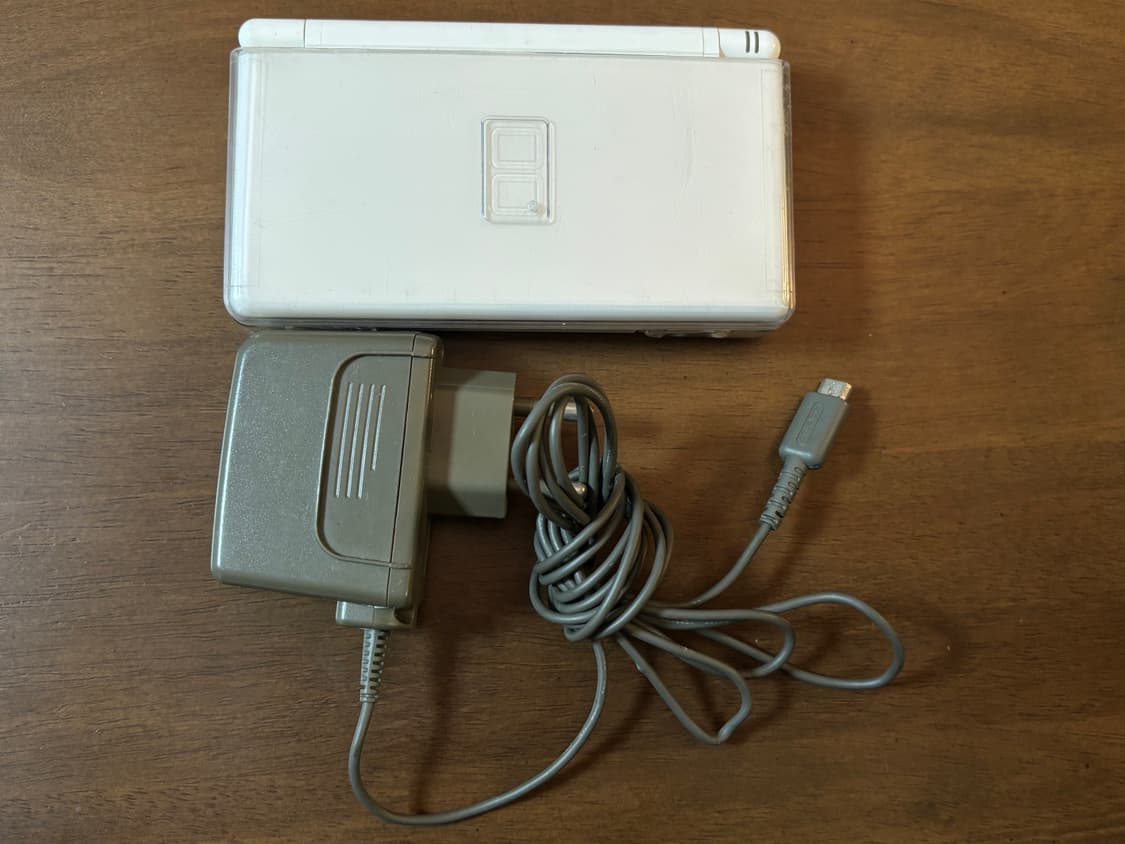 닌텐도 DS Lite 화이트 상품이미지6