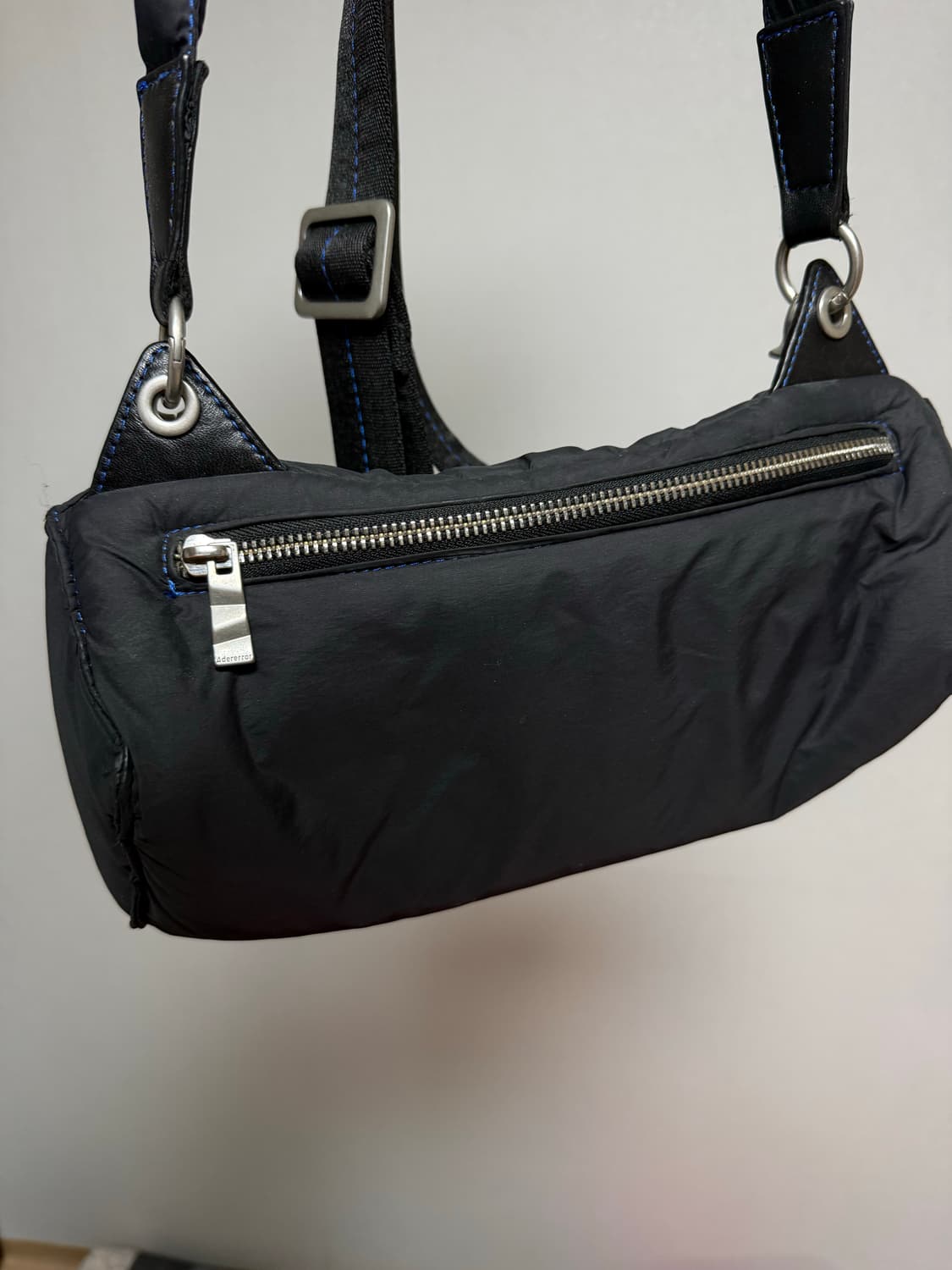 아더에러 x 자라 숄더백 블랙 상품이미지3