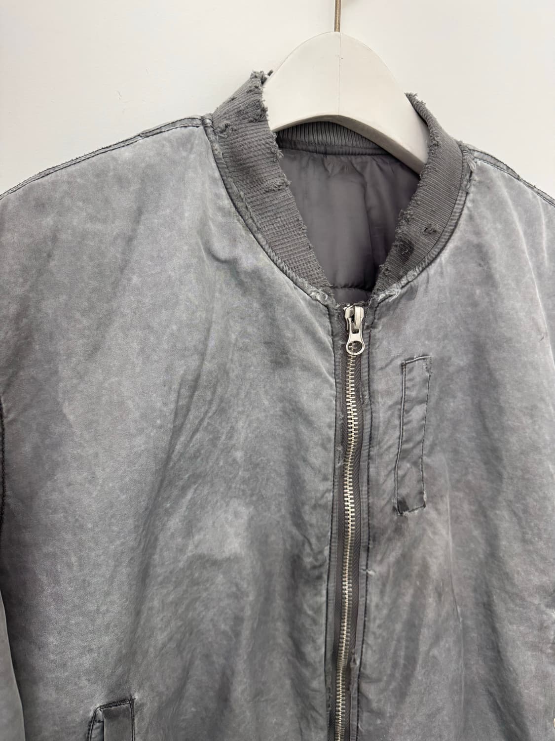 빈티지 ma-1 항공점퍼 상품이미지2