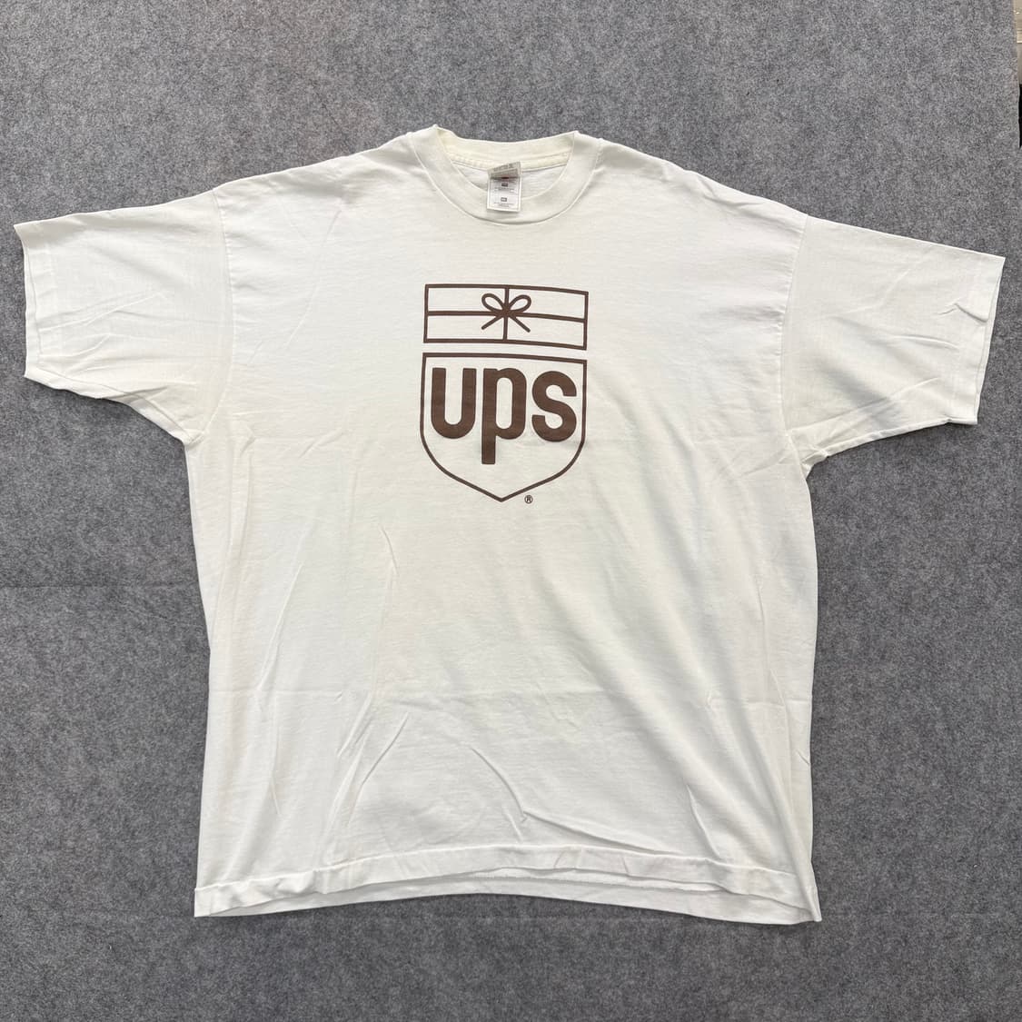 90s Vintage Fruit Of The Loom Tshirt 상품이미지1