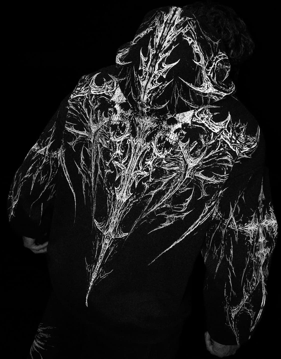 Breathedivinity 브레스티비니티 후드티  상품이미지2