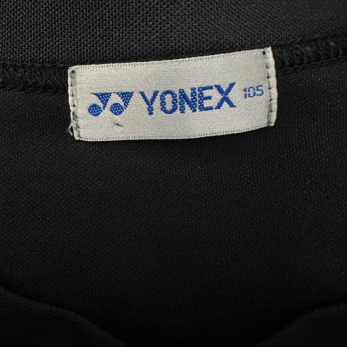 YONEX 요넥스 기능성 여성 반팔티셔츠 운동복 블랙 105(XL) 상품이미지3