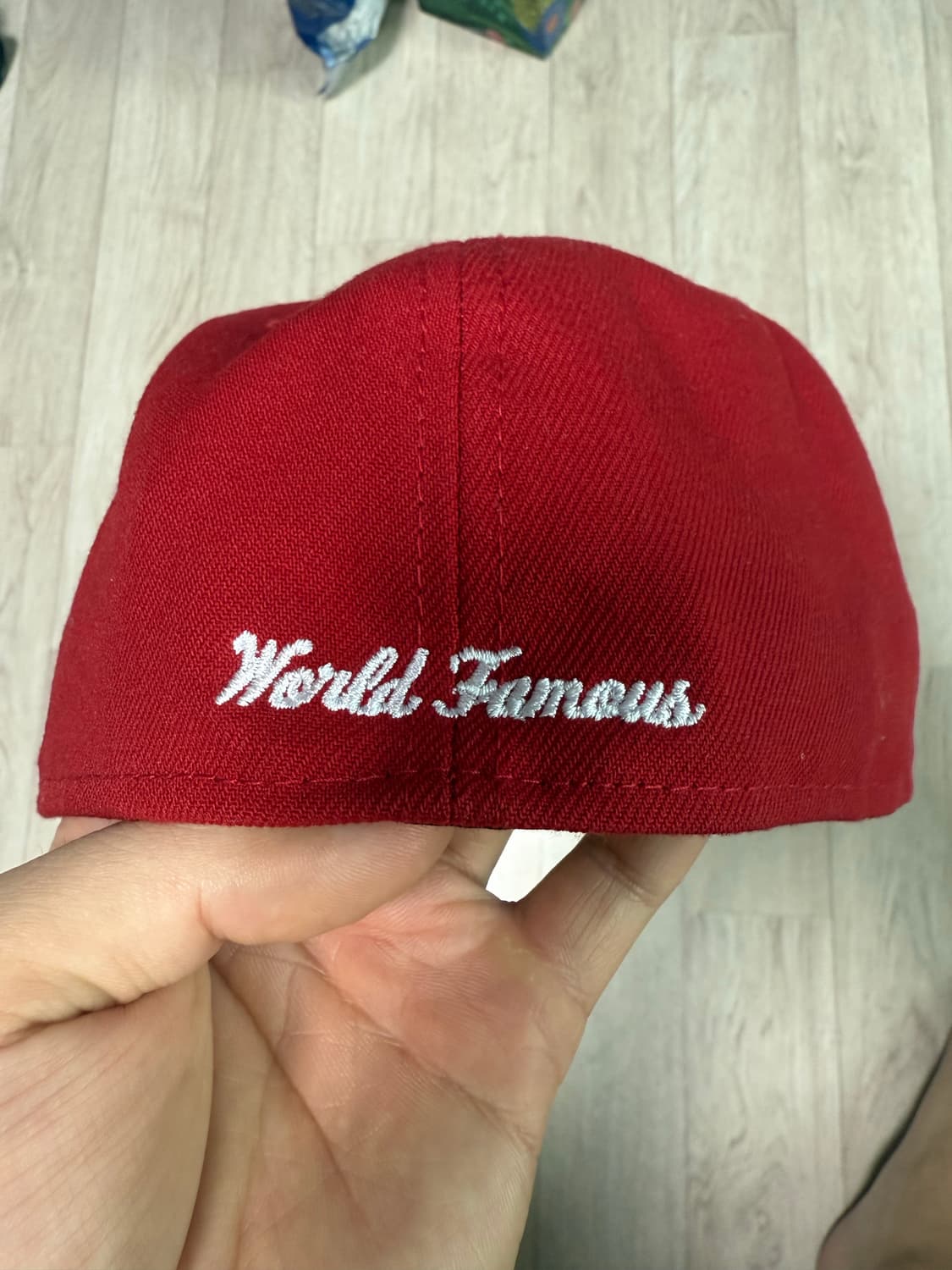 슈프림 본즈 스냅백 상품이미지3