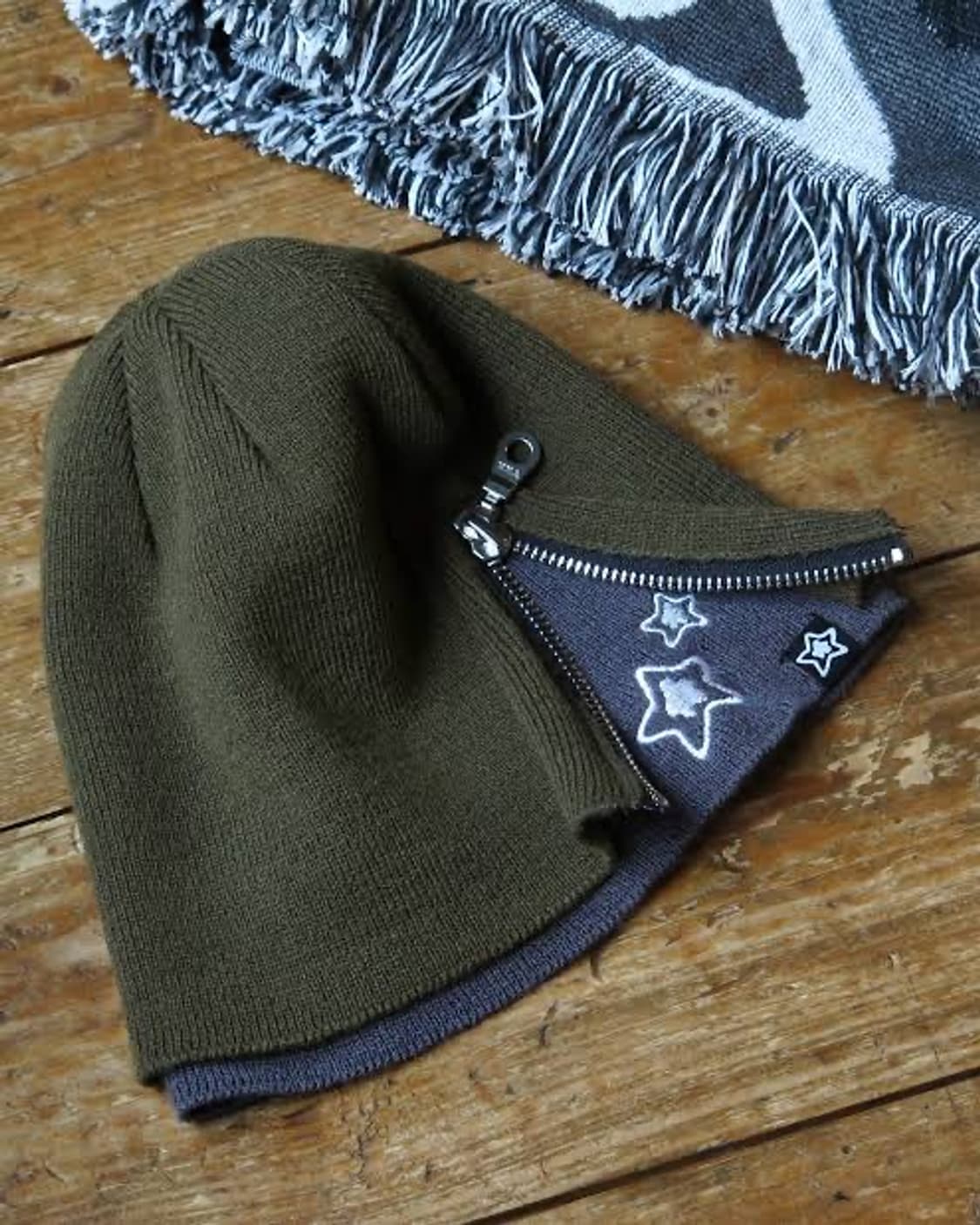 스타팀 비니 구매해요!! 상품이미지1