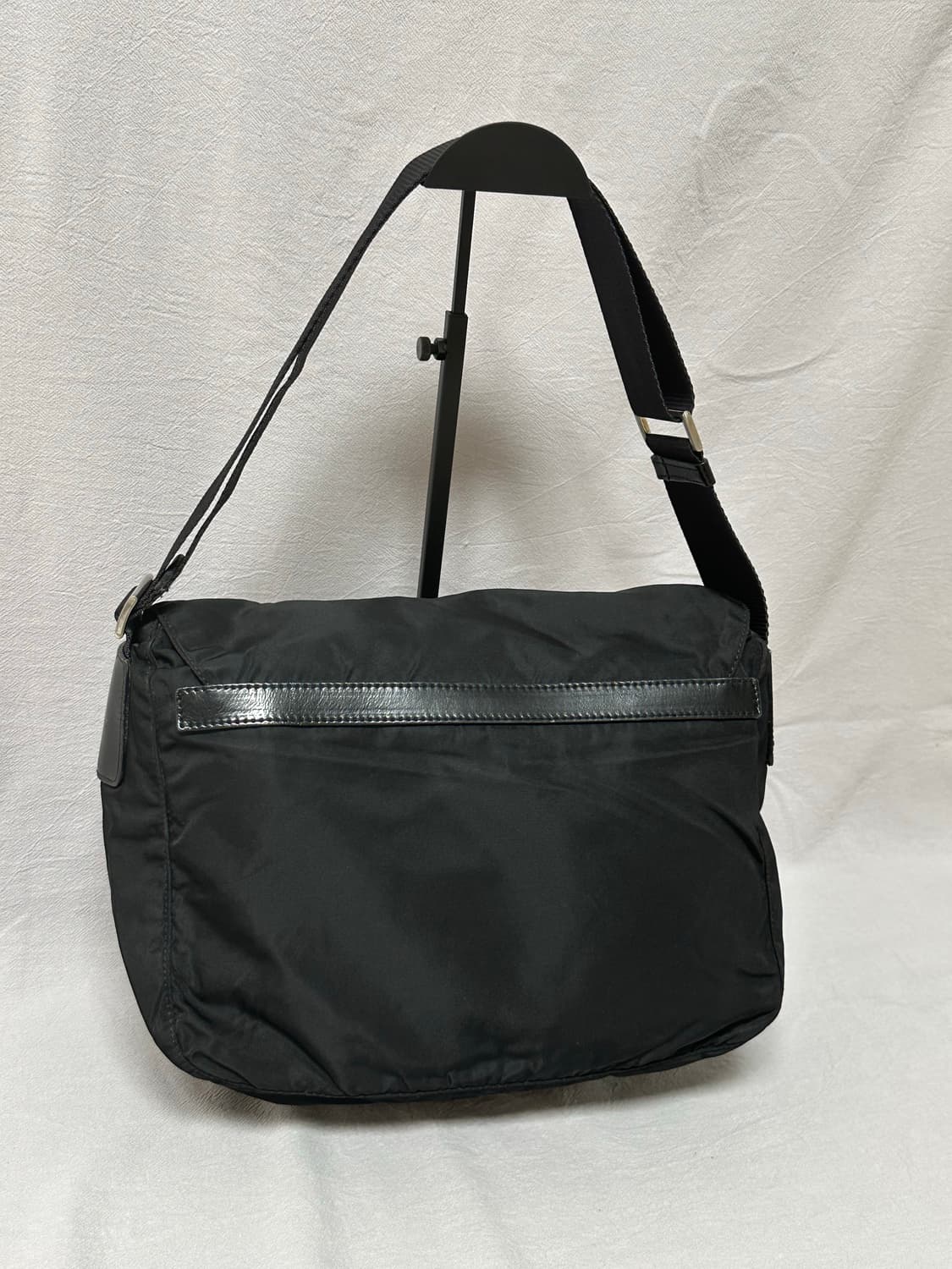 프라다 메신저백 나일론 포코노 테수토 숄더백 상품이미지8