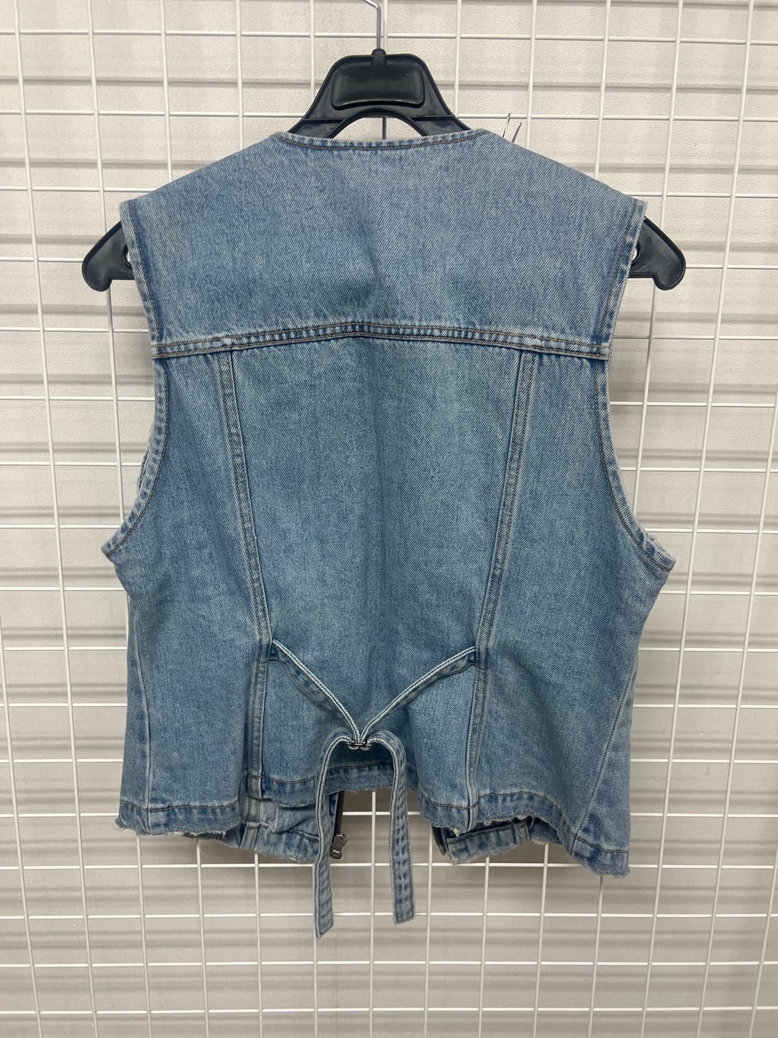 더오픈 프로덕트 데님베스트  상품이미지5