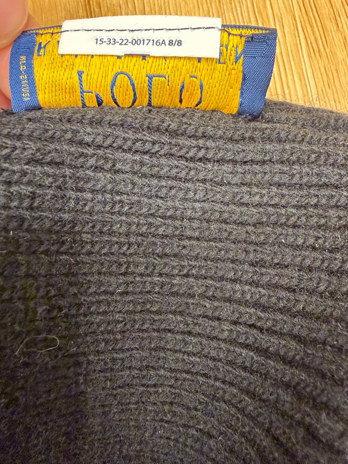 폴로 랄프로렌 골든리트리버 비니 상품이미지3