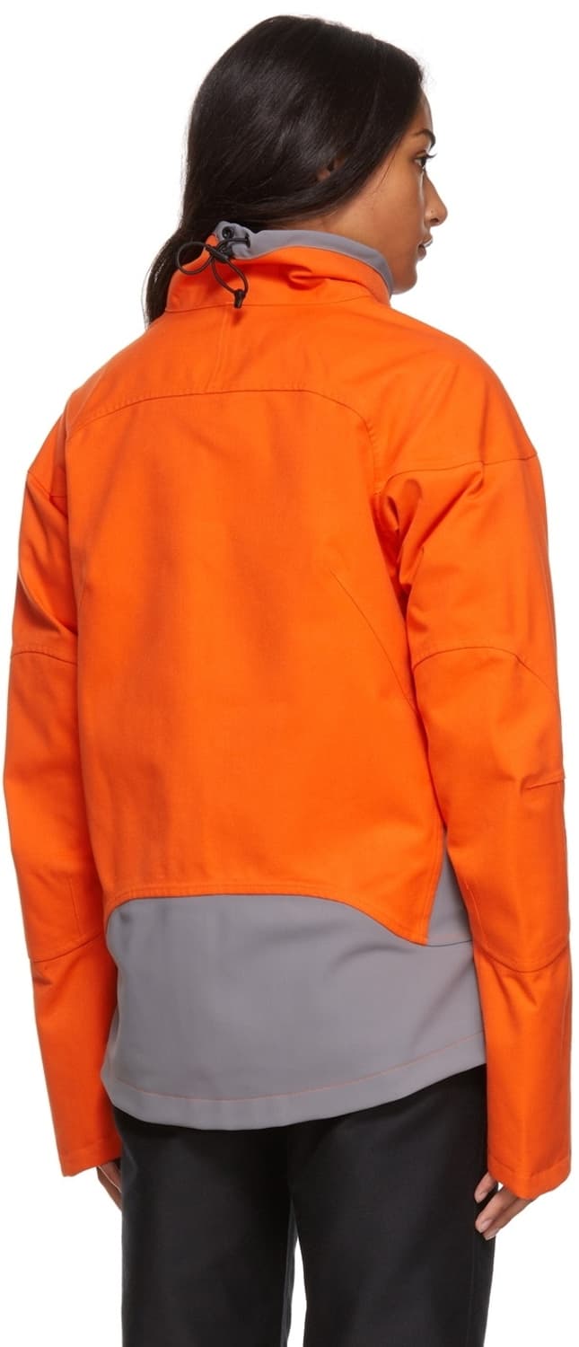 GR10K Gore-Tex Windstopper Skelton Jacke 상품이미지3