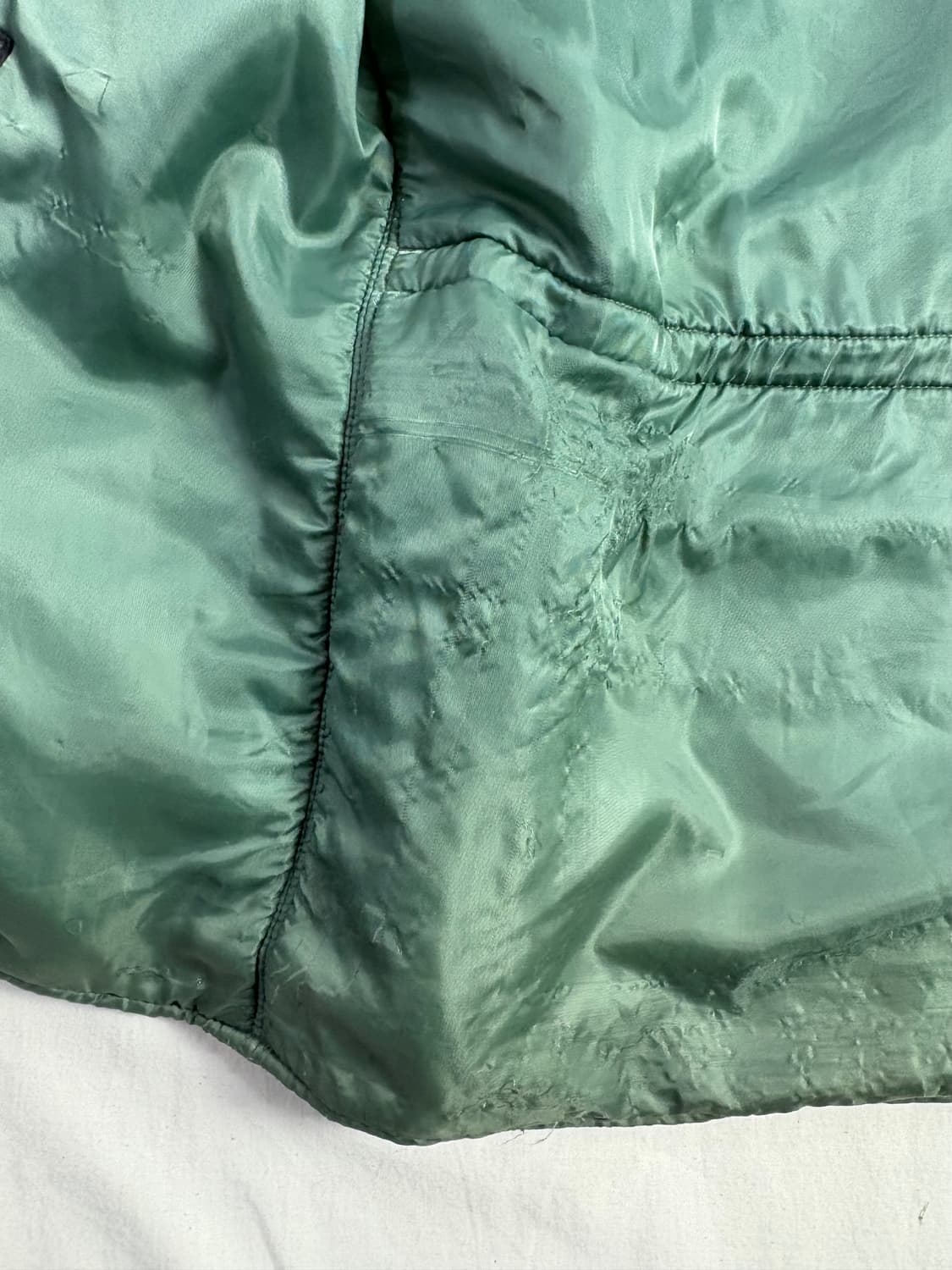 70s USAF N-3B 밀리터리 자켓 M 상품이미지7