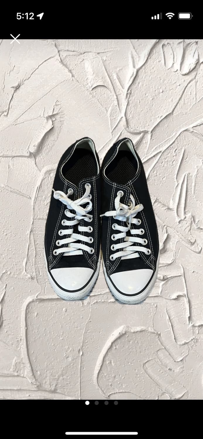 컨버스 올스타 블랙 275 상품이미지1