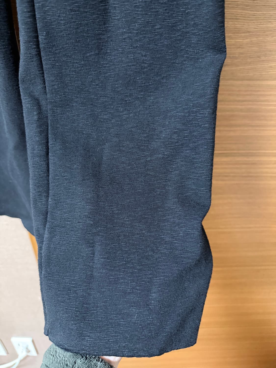 monoprive 모노프리베 텍스쳐드 스웻팬츠 상품이미지8