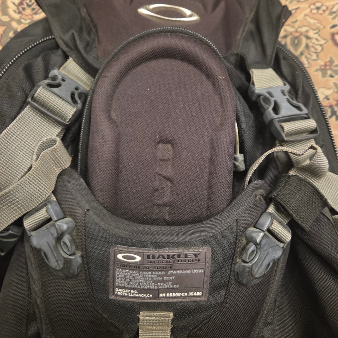 오클리 선글라스 백팩 상품이미지3