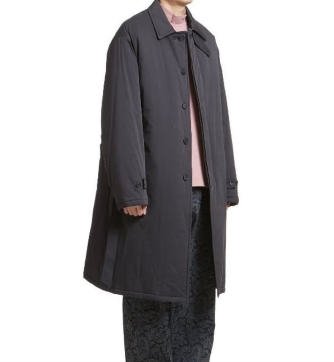 유스 패디드 맥코트 L 상품이미지3