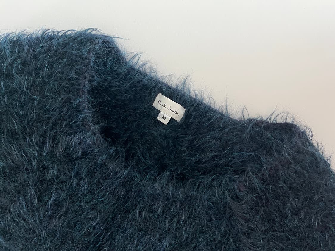 폴스미스 모헤어니트 상품이미지3