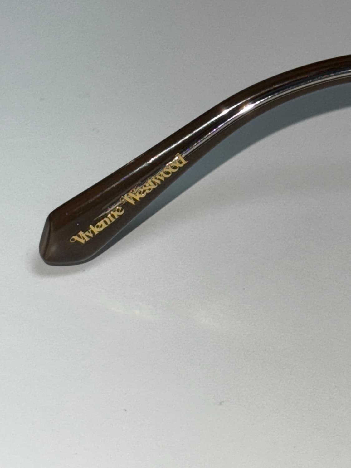 정품 비비안웨스트우드 버건디 안경  주얼리목걸이가방 상품이미지10