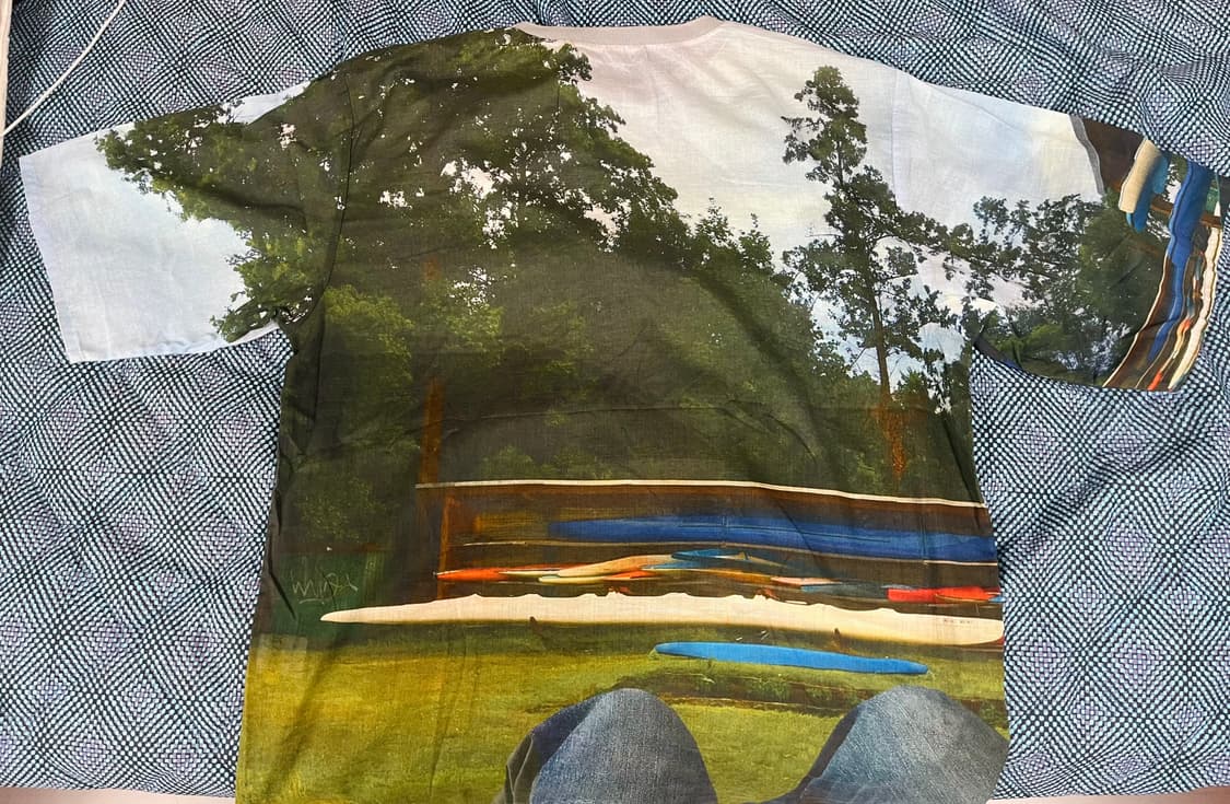 Bless Holiday T-shirt 상품이미지2