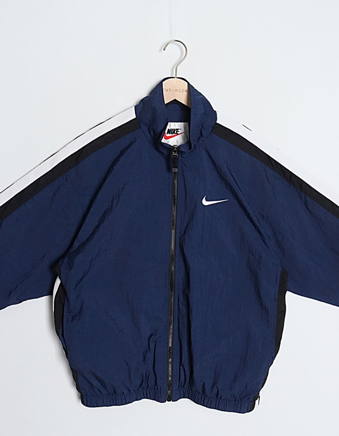  90's NIKE Nylon Jacket 상품이미지2