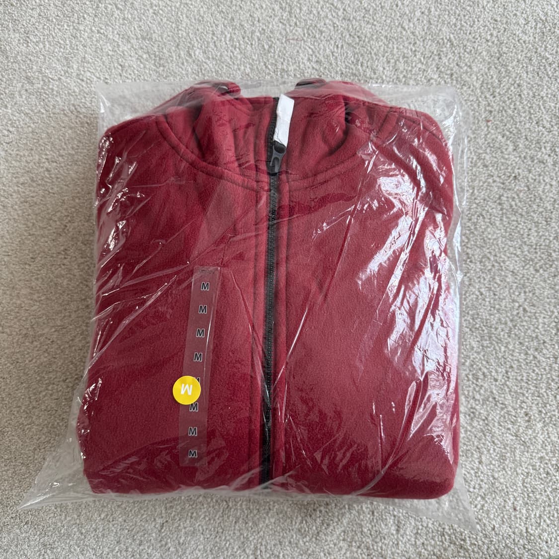 탑텐 남녀공용 보아 본딩 후드 집업 상품이미지4