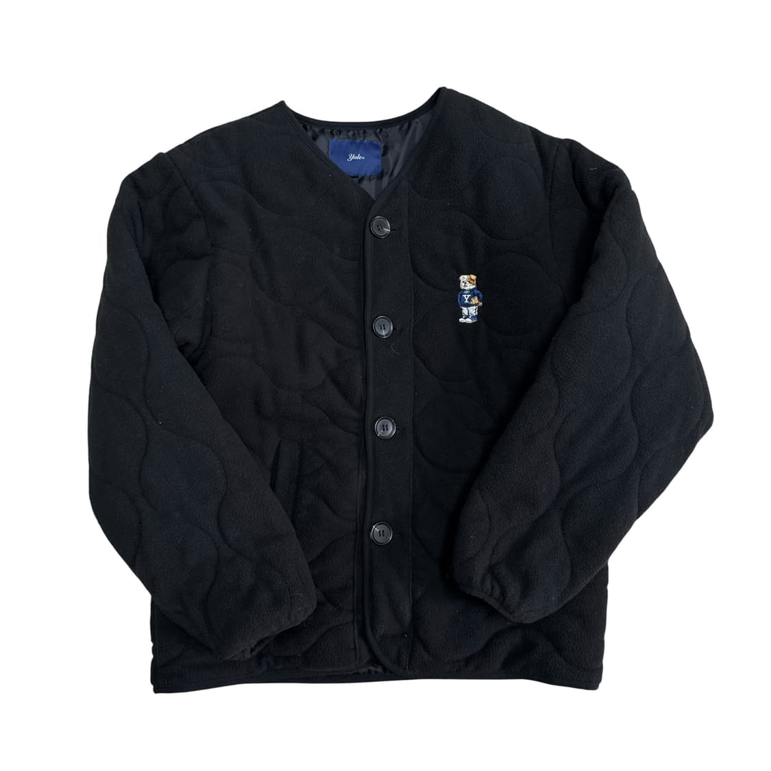 예일 후리스 자켓 상품이미지1