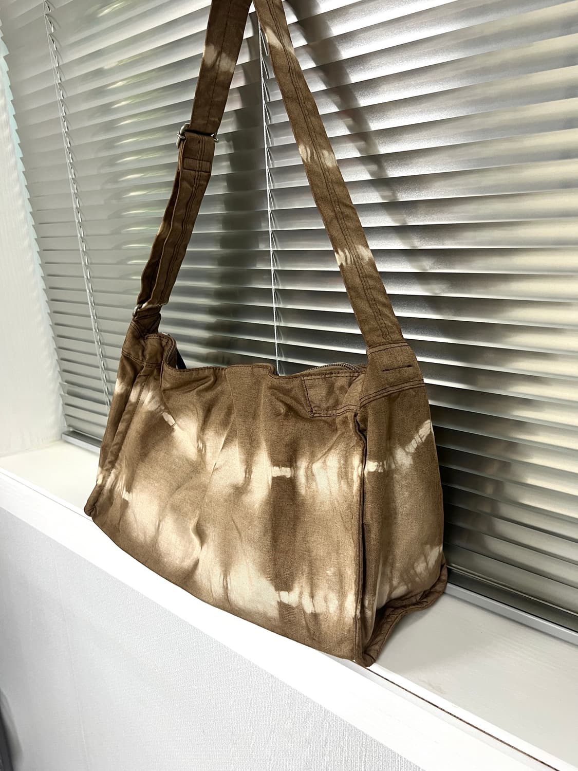PORTER-CORDURA TIE DYE BAG               상품이미지5