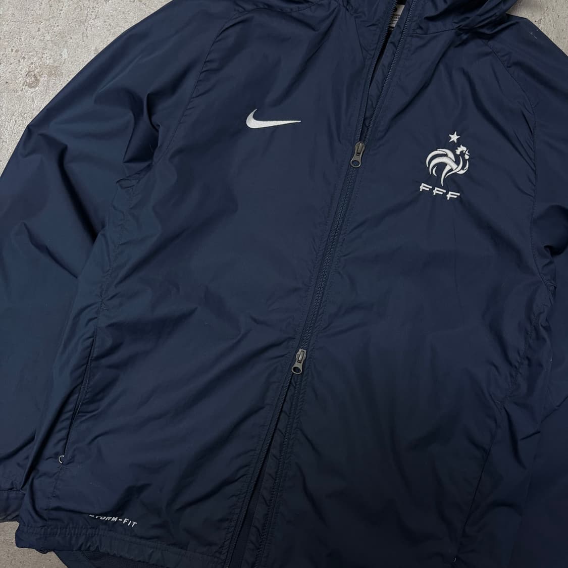 나이키 프랑스 FFF 바람막이[2058] 상품이미지4