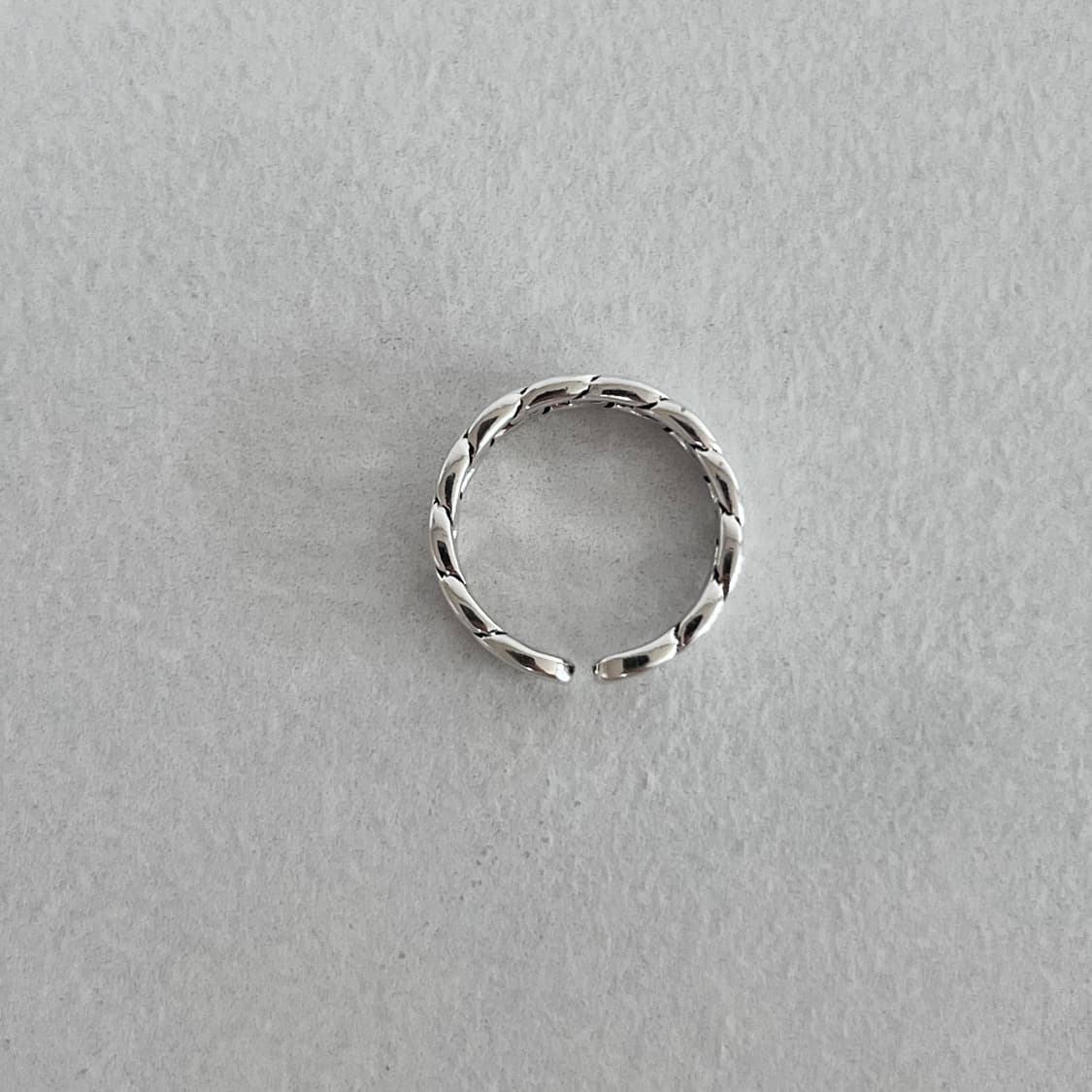 체인 반지 상품이미지4