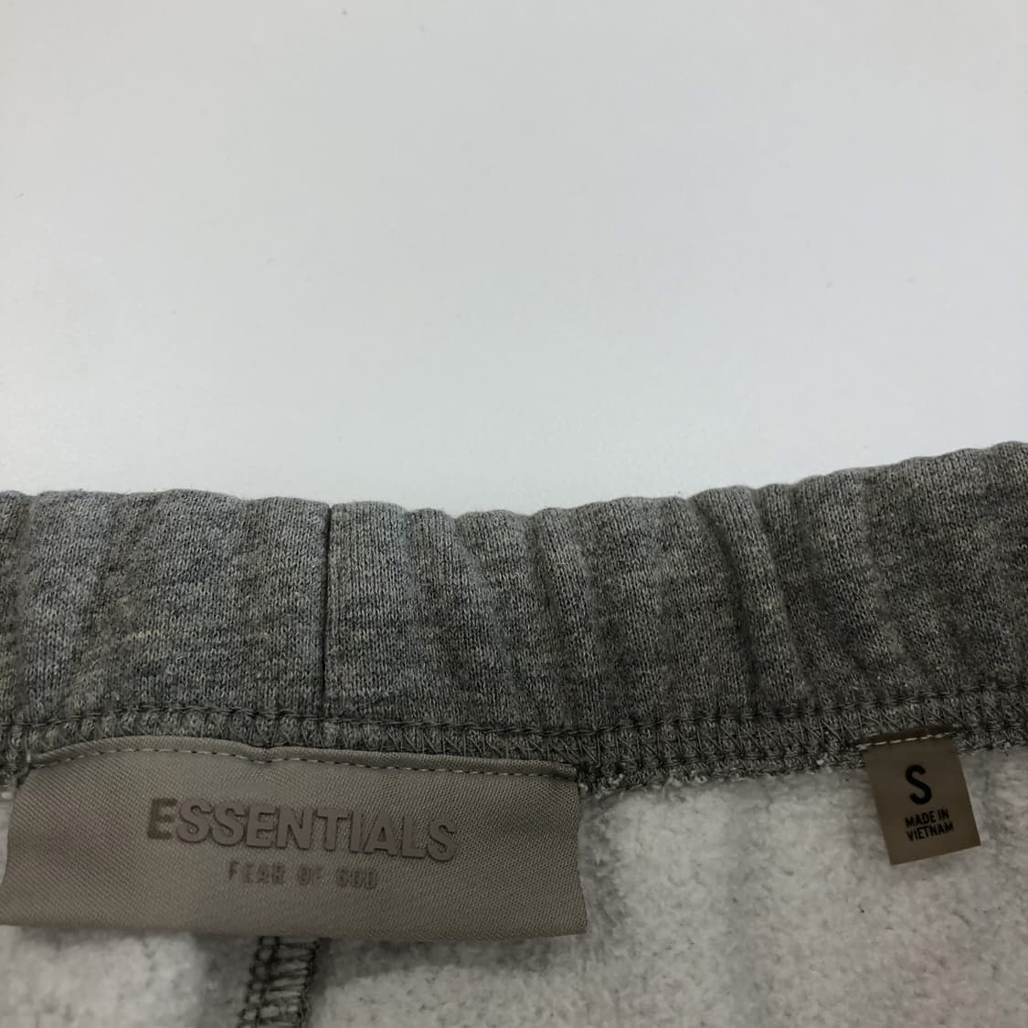 피오갓 에센셜 스웻조거팬츠 S 29-30 인치 상품이미지5