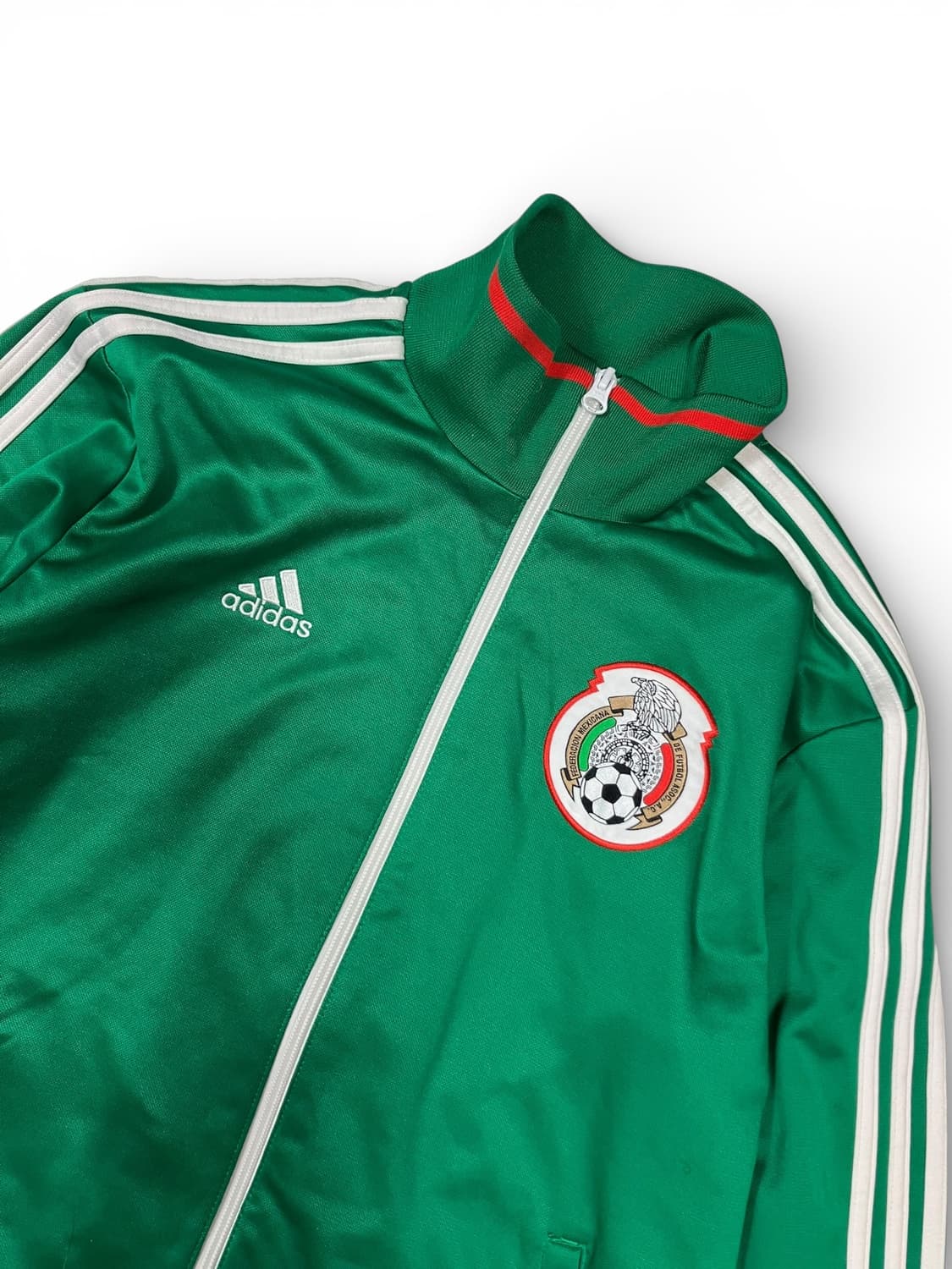 아디다스 멕시코 축구 국대 트랙탑 져지 100 상품이미지1