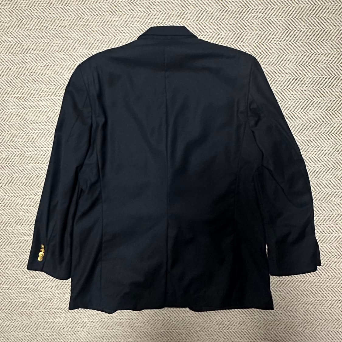 RALPH LAUREN gold button blazer jacket 상품이미지2