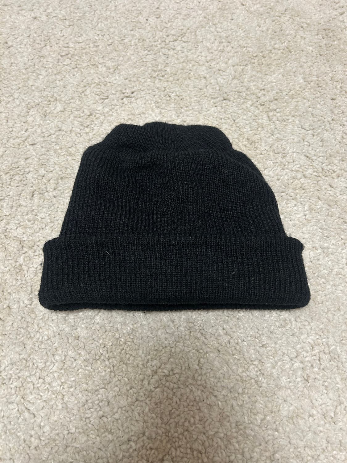 90s 미군 울 왓치캡 상품이미지1