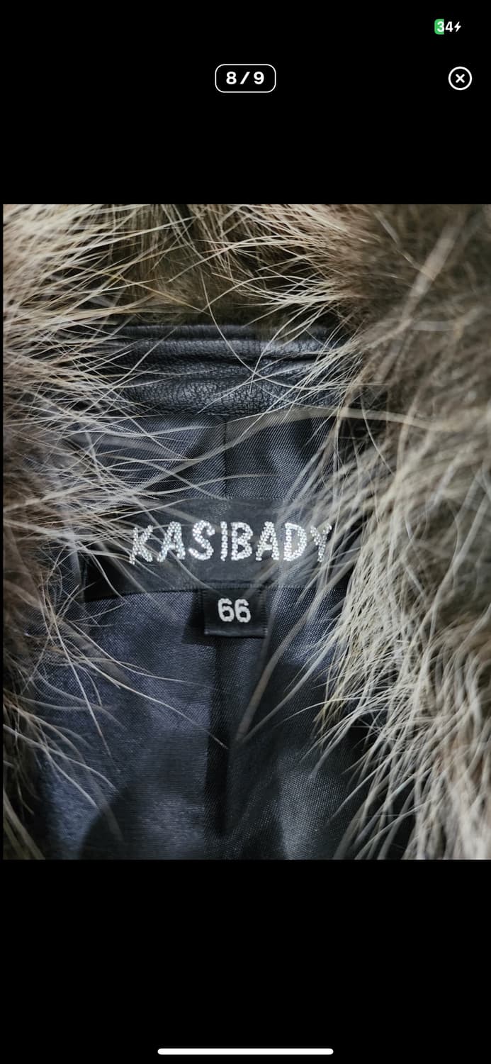 퍼 레더자켓 상품이미지8