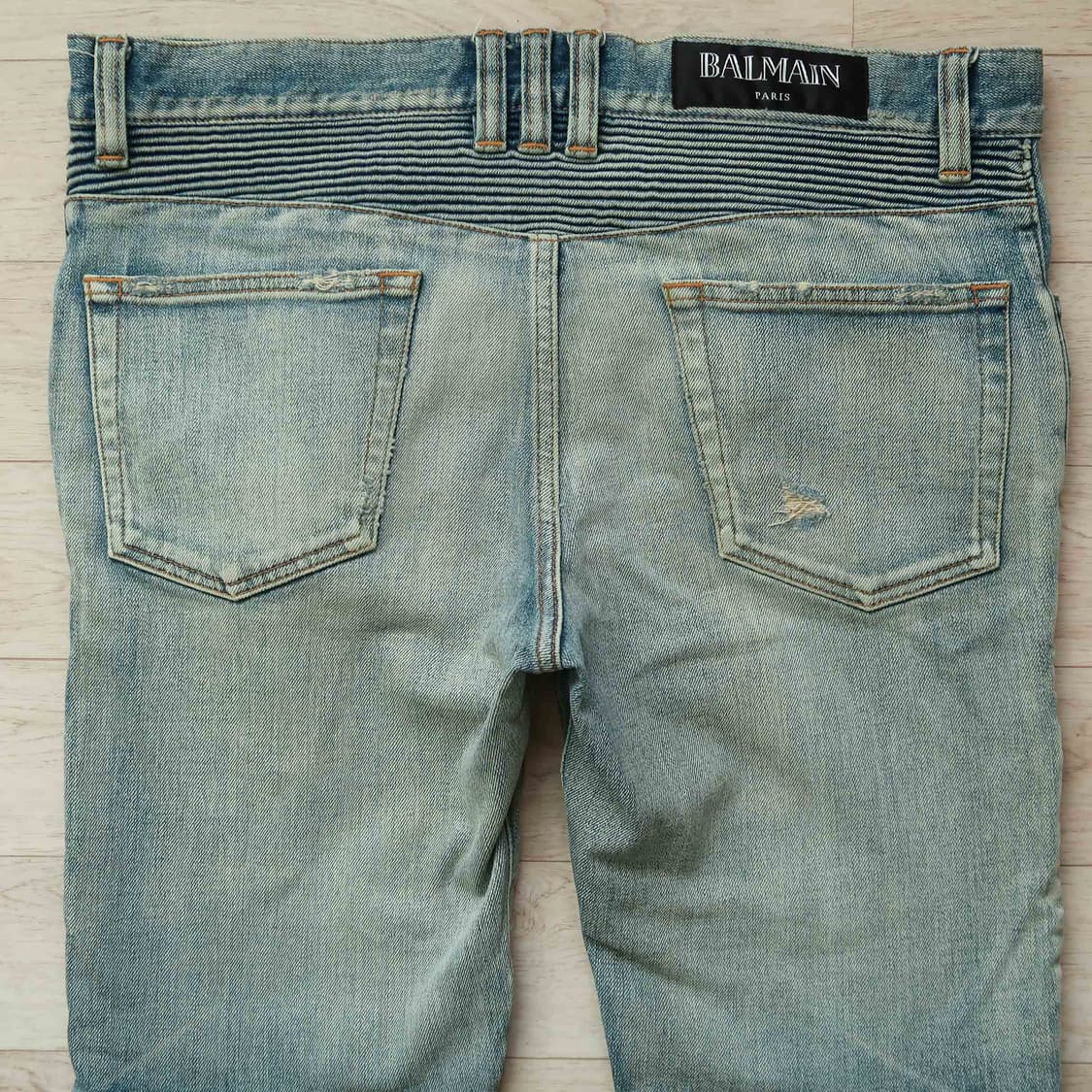 발망 바이커 진 상품이미지10