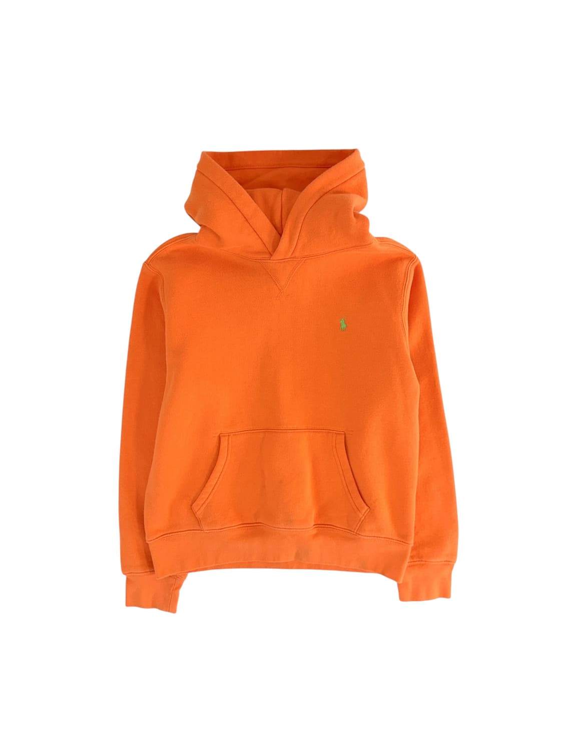 폴로 랄프로렌 오렌지 후드  상품이미지1