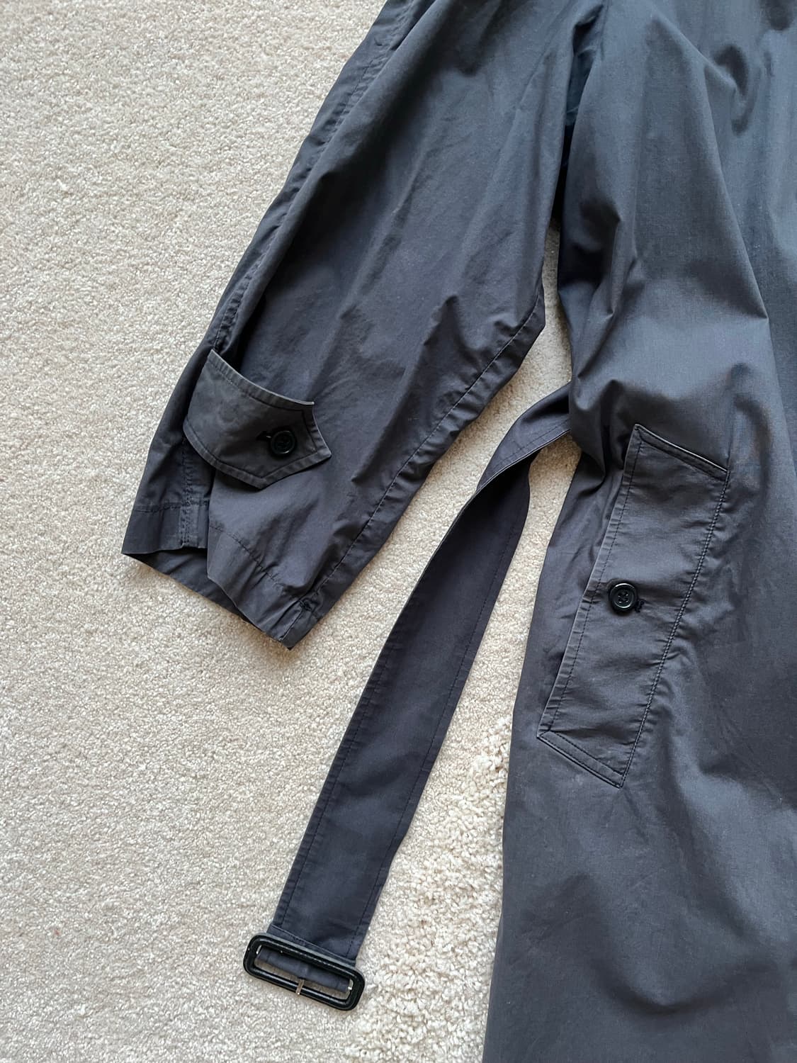 90s Burberrys 트렌치 코트 (95-103) 상품이미지5