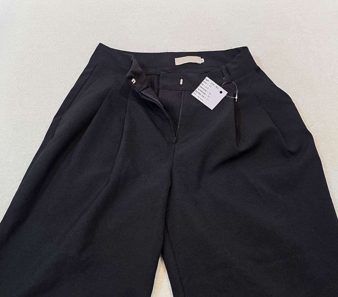 와이드 슬랙스 상품이미지2