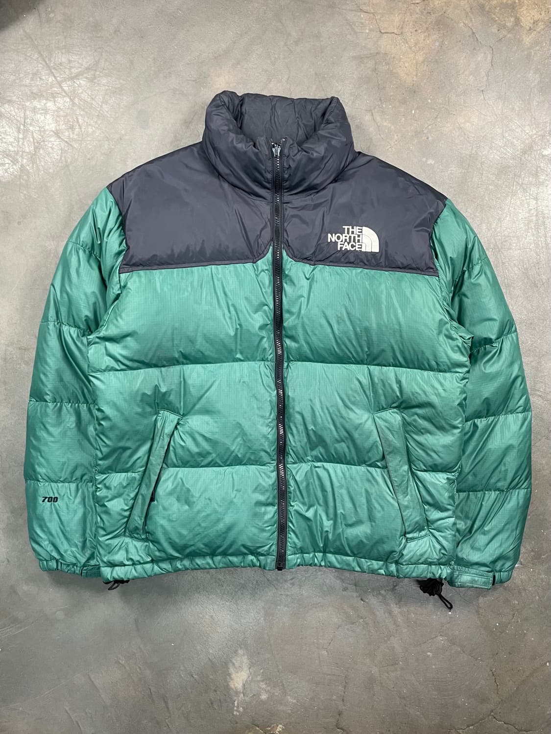 노스페이스 눕시 패딩 상품이미지1