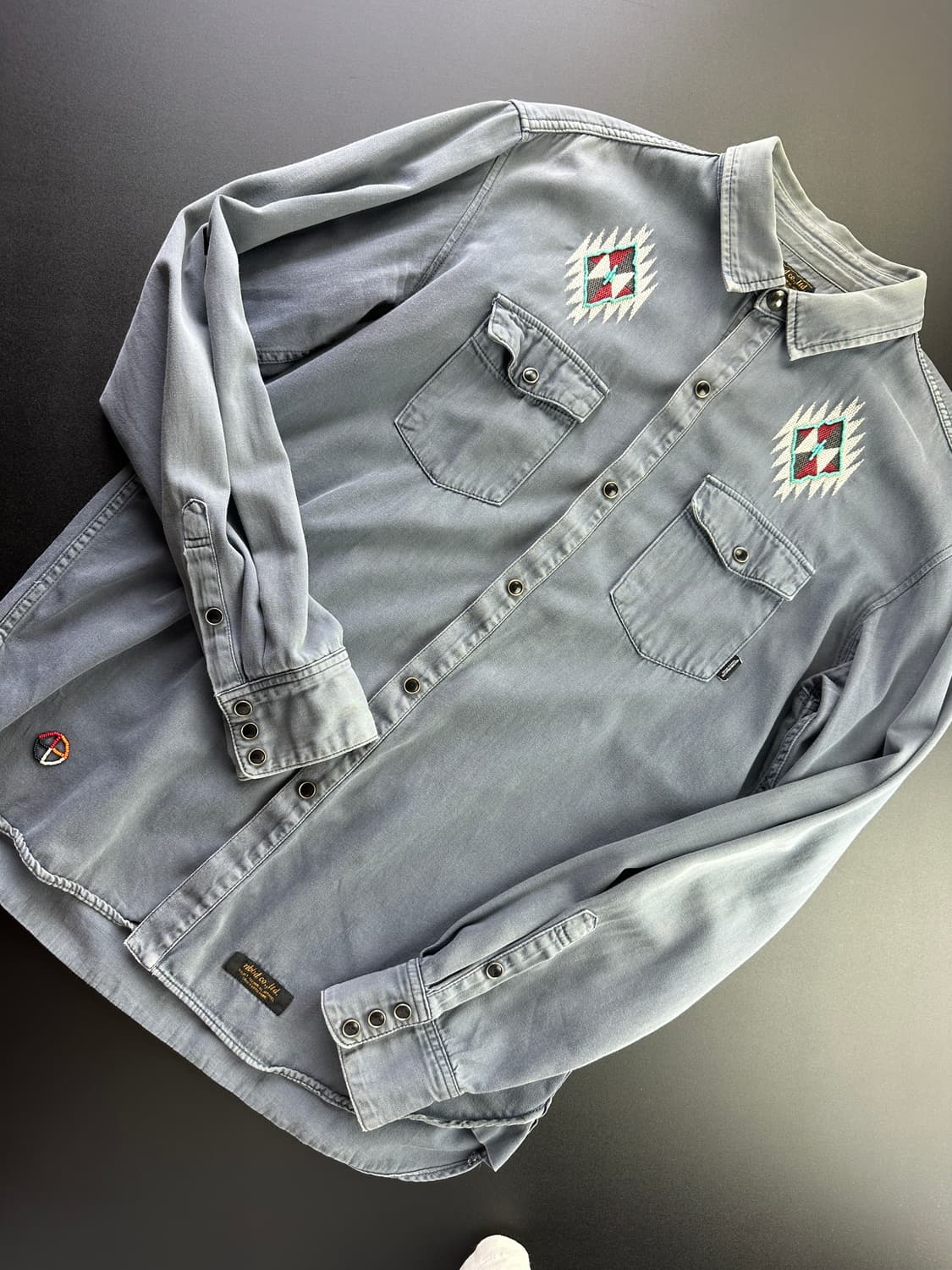 Neighborhood western shirts 상품이미지1