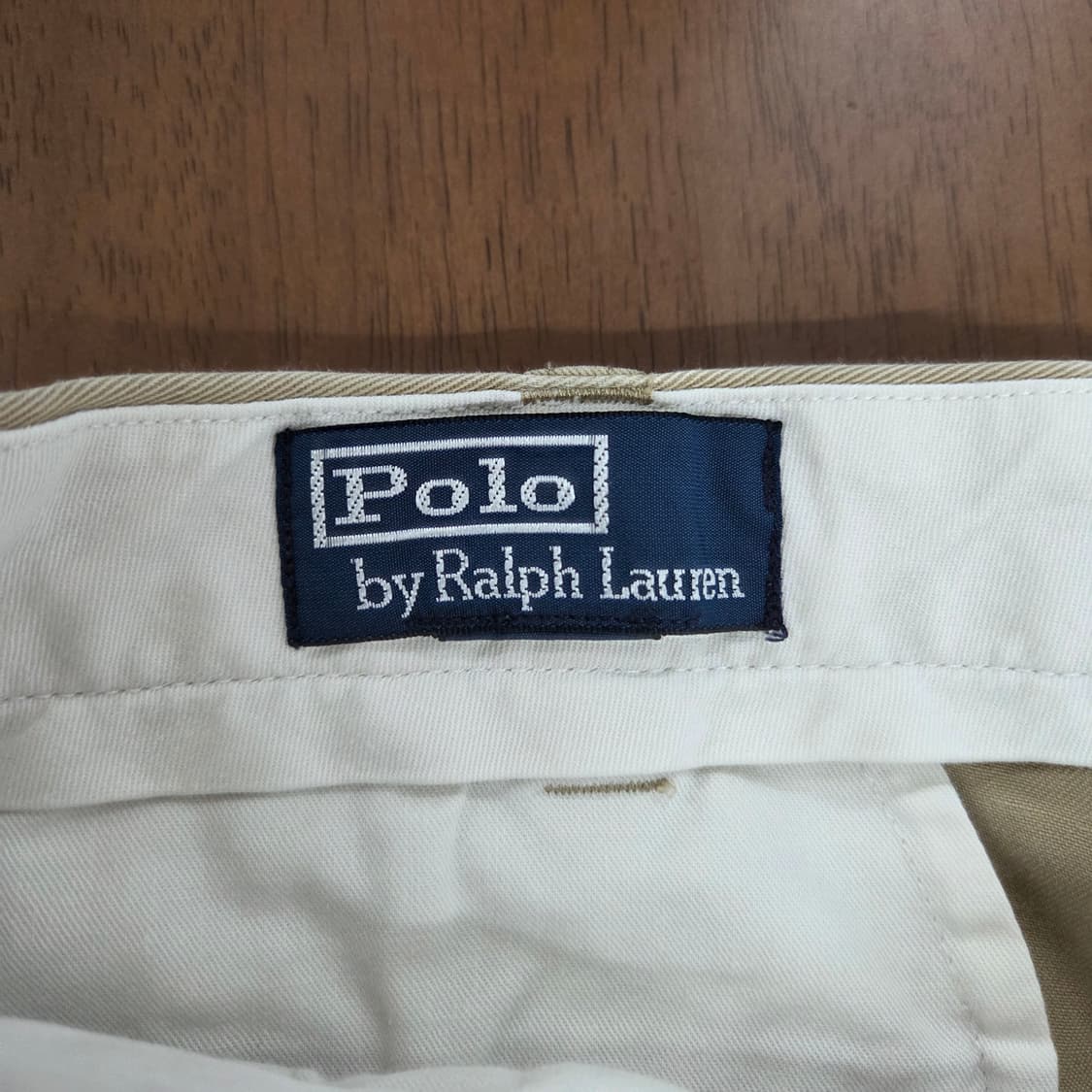 폴로랄프로렌 투턱 치노팬츠 34/34 상품이미지5