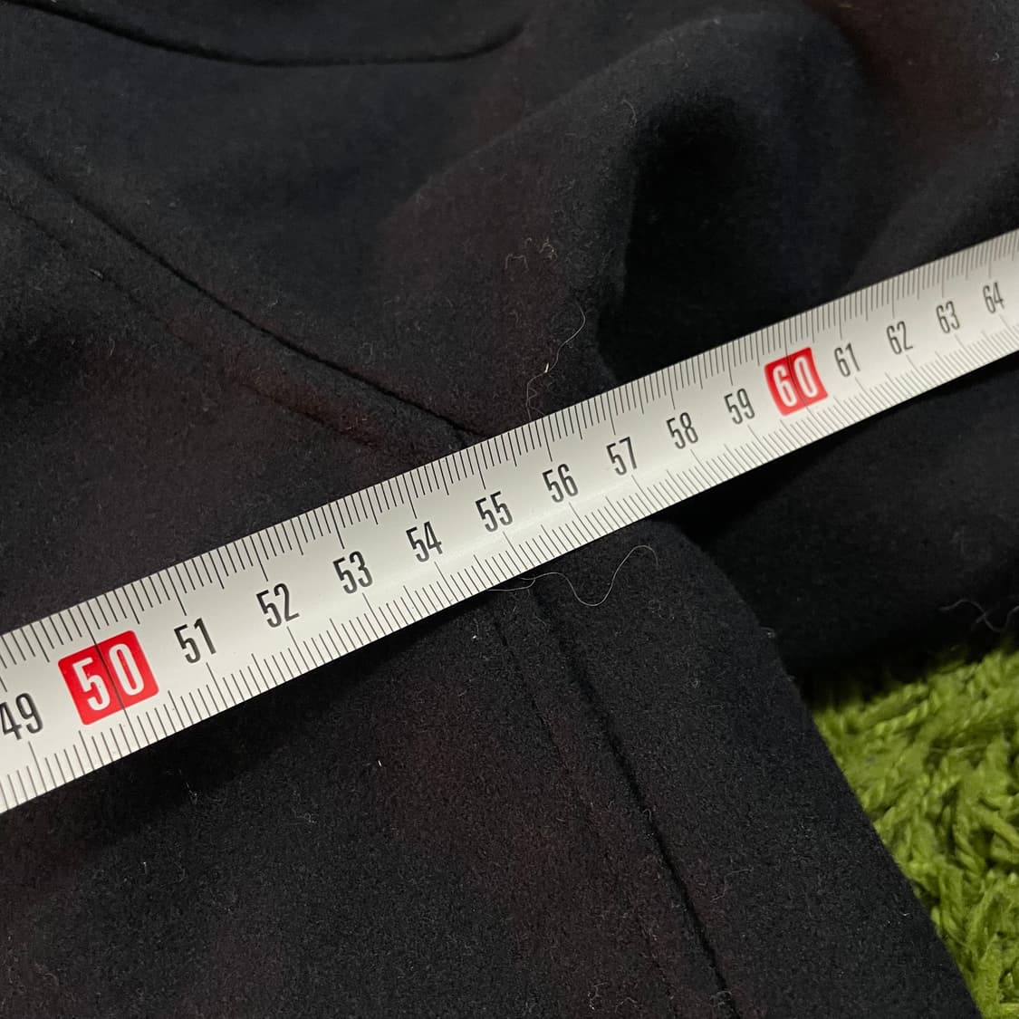 킴 존스 x gu 나바호 블루종 자켓 상품이미지8