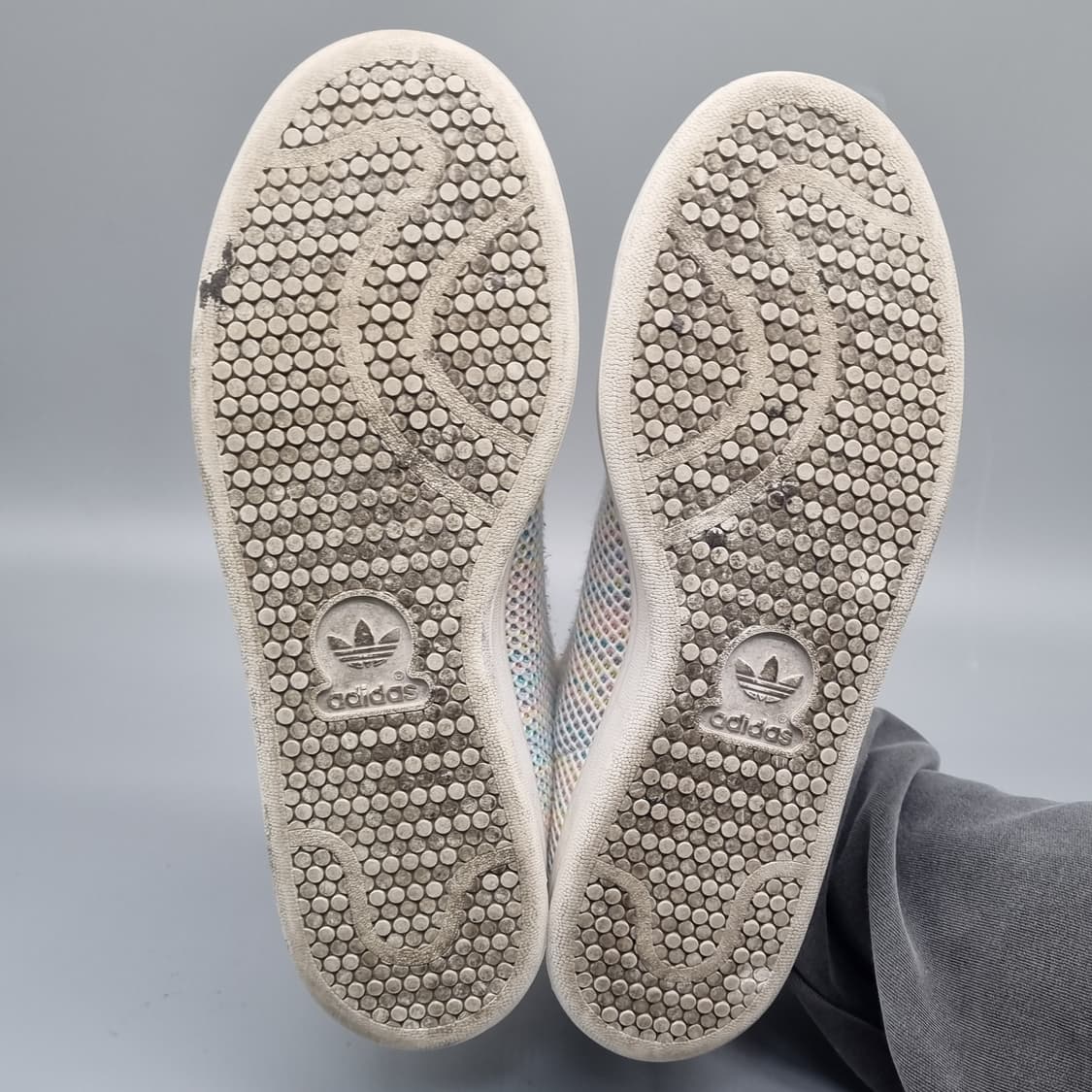 아디다스 스탠스미스 멀티컬러 남성스니커즈265 상품이미지3