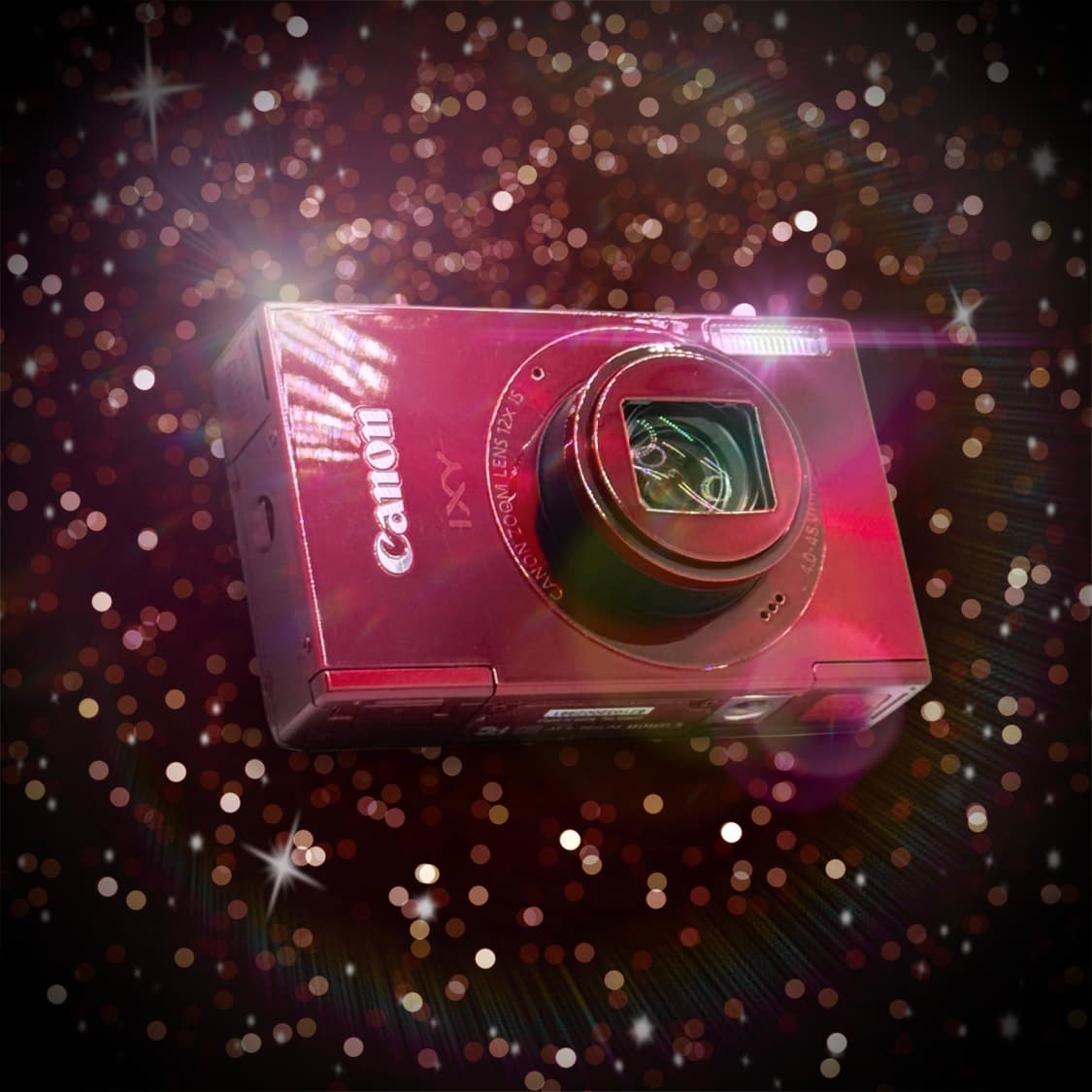 [하이엔드&네모!] 캐논 IXY 3 (IXUS500HS) 디지털카메라 상품이미지1