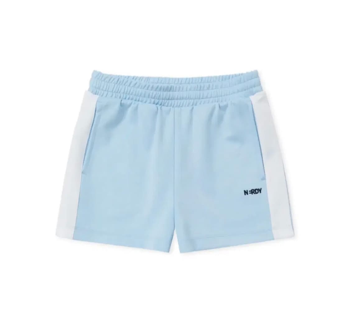 널디 트레이닝 반바지 하늘색 M사이즈 (새상품) 상품이미지2