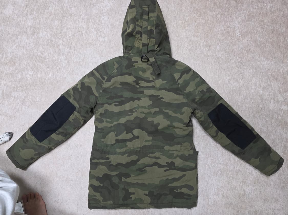 Carhartt WIP Trapper Parka 상품이미지2