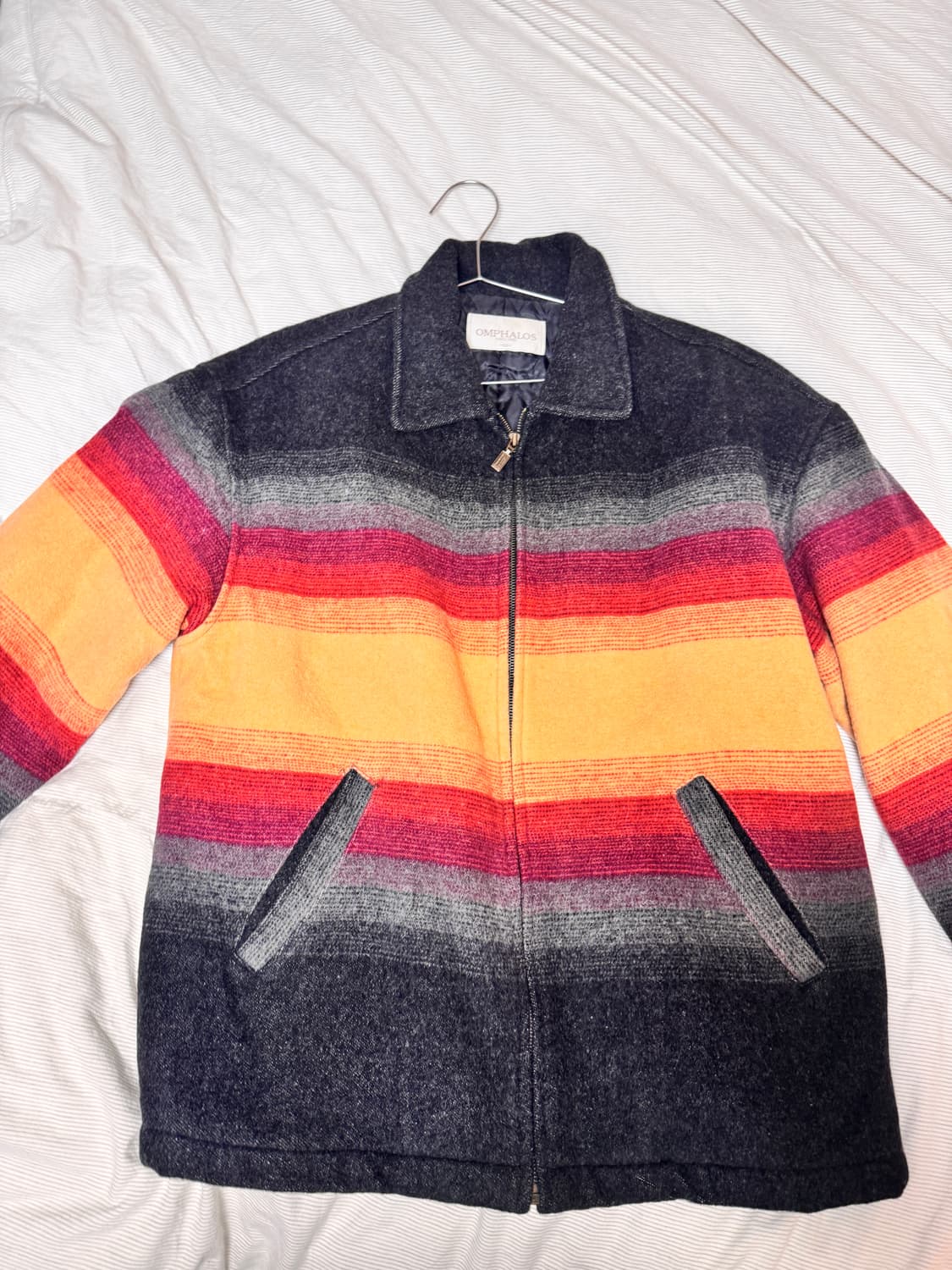 옴파로스 빈티지 자켓 XL 상품이미지1