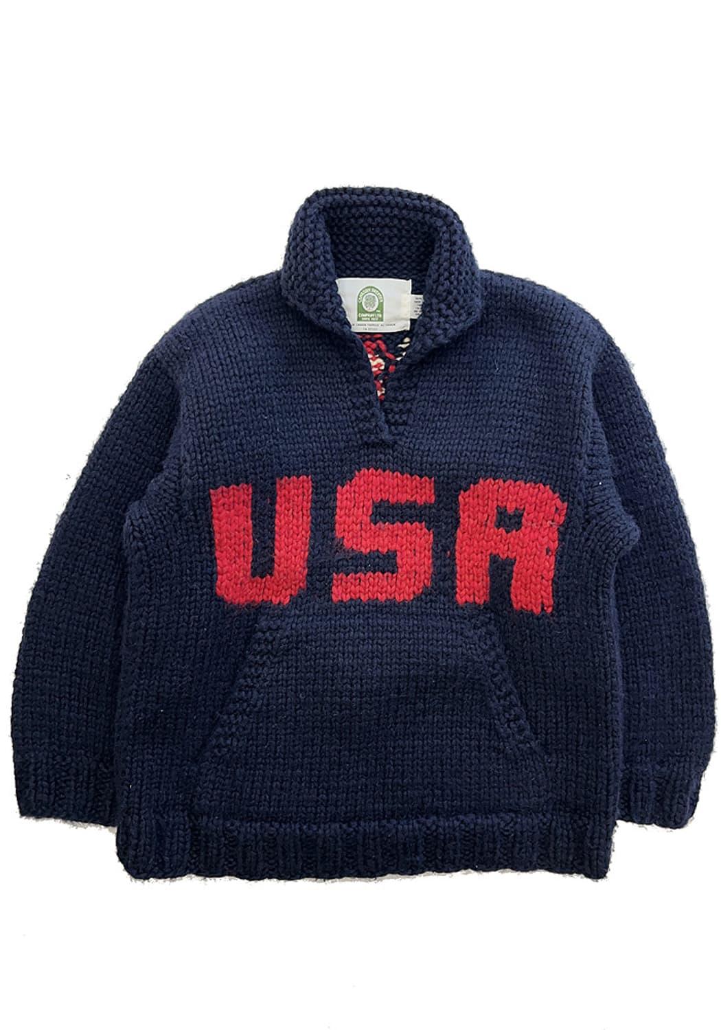 캐네디안 스웨터 코위찬 상품이미지1