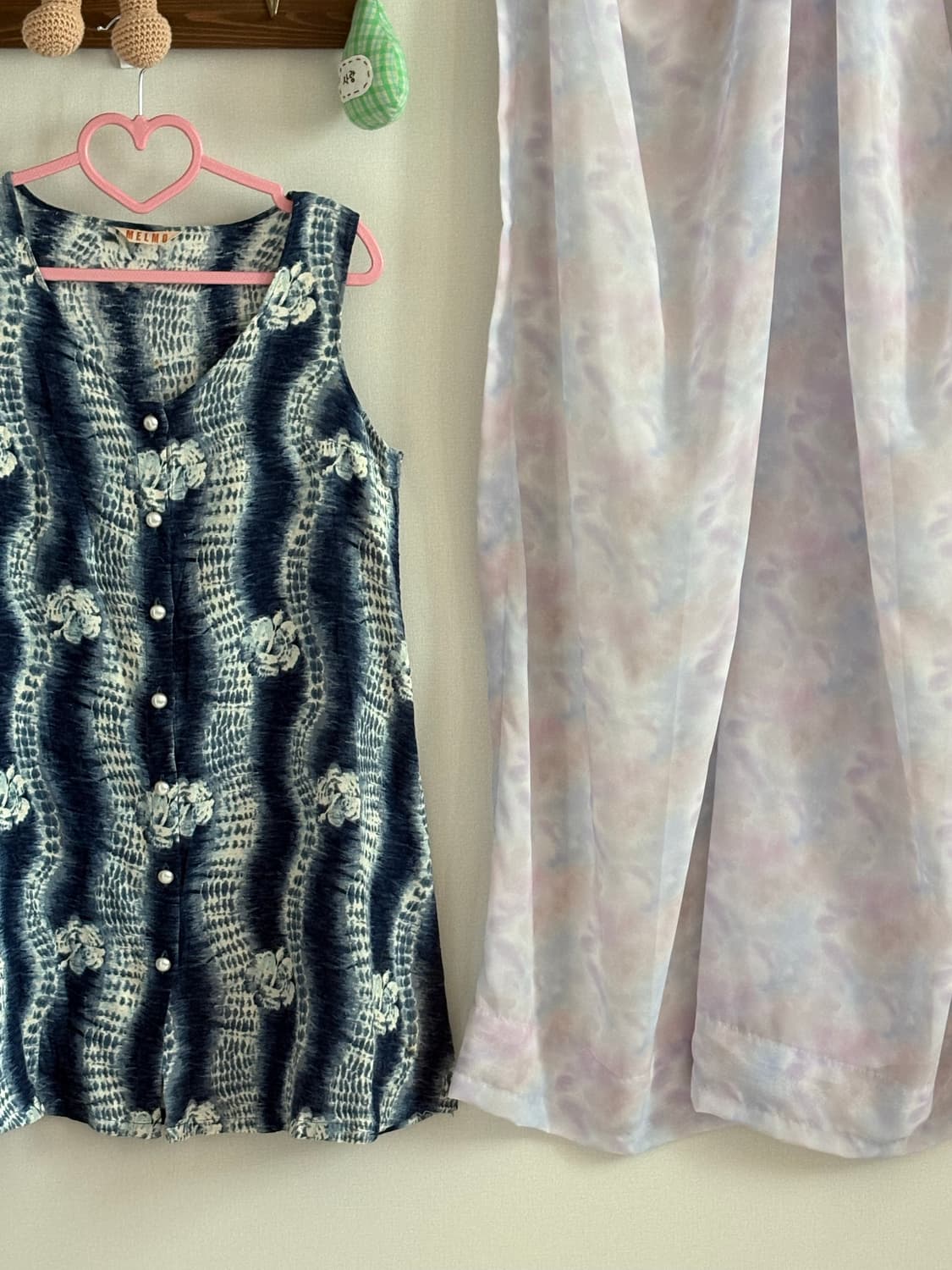 블루 플라워 베스트 상품이미지2