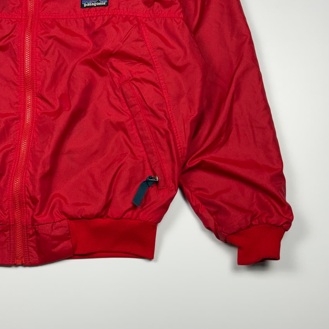 (105) 90s 파타고니아 쉘드 신칠라 봄버 자켓 상품이미지5