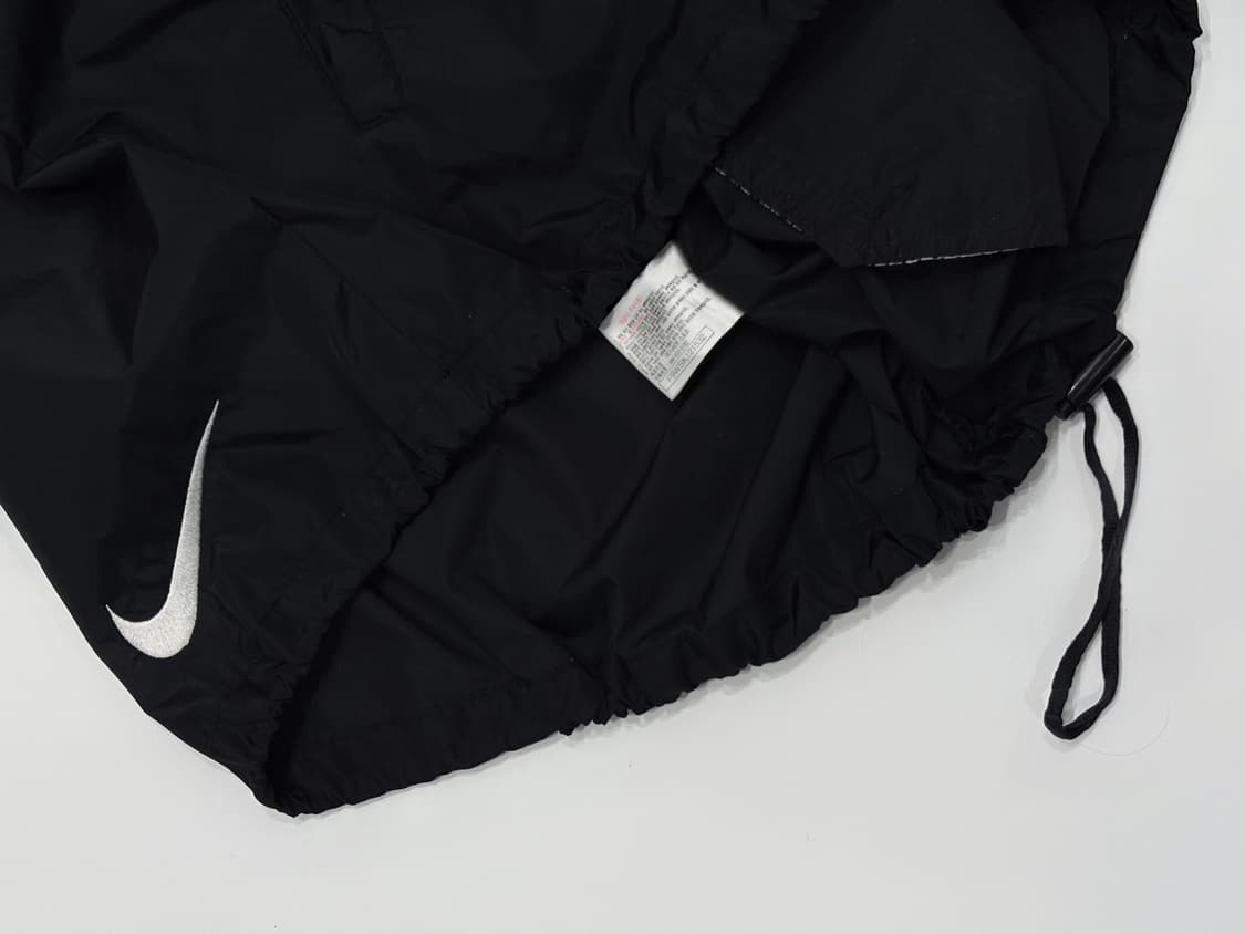 Nike 나이키 빈티지 블랙 풀오버 아노락  상품이미지4