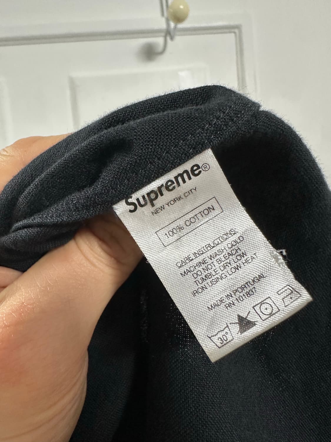 슈프림 크라운 옥스포드 셔츠 상품이미지4